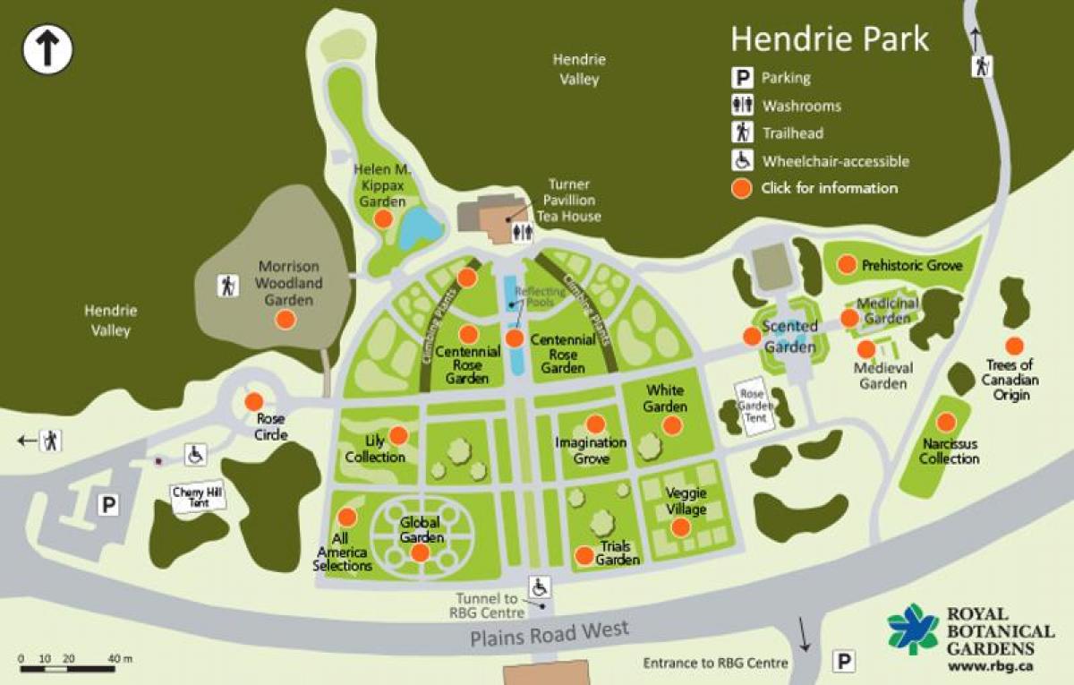 RGB Hendrie Park göster 