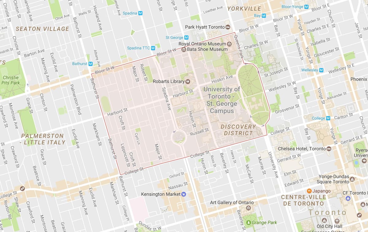 Toronto göster 