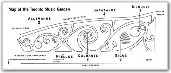 Toronto Müzik Bahçe göster