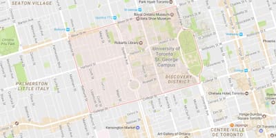 Toronto göster 