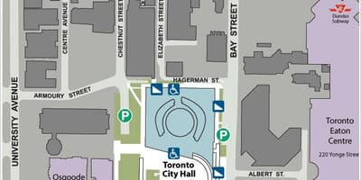 Toronto City Hall göster