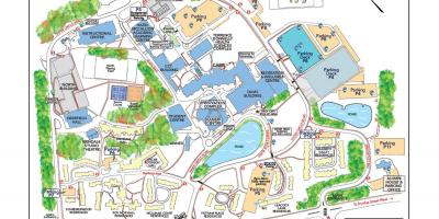Toronto Üniversitesi Ankara harita otopark