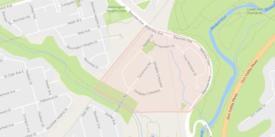 Vali Köprü mahalle Toronto haritası 