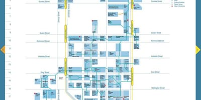 Yol Haritası District Toronto Finansal 